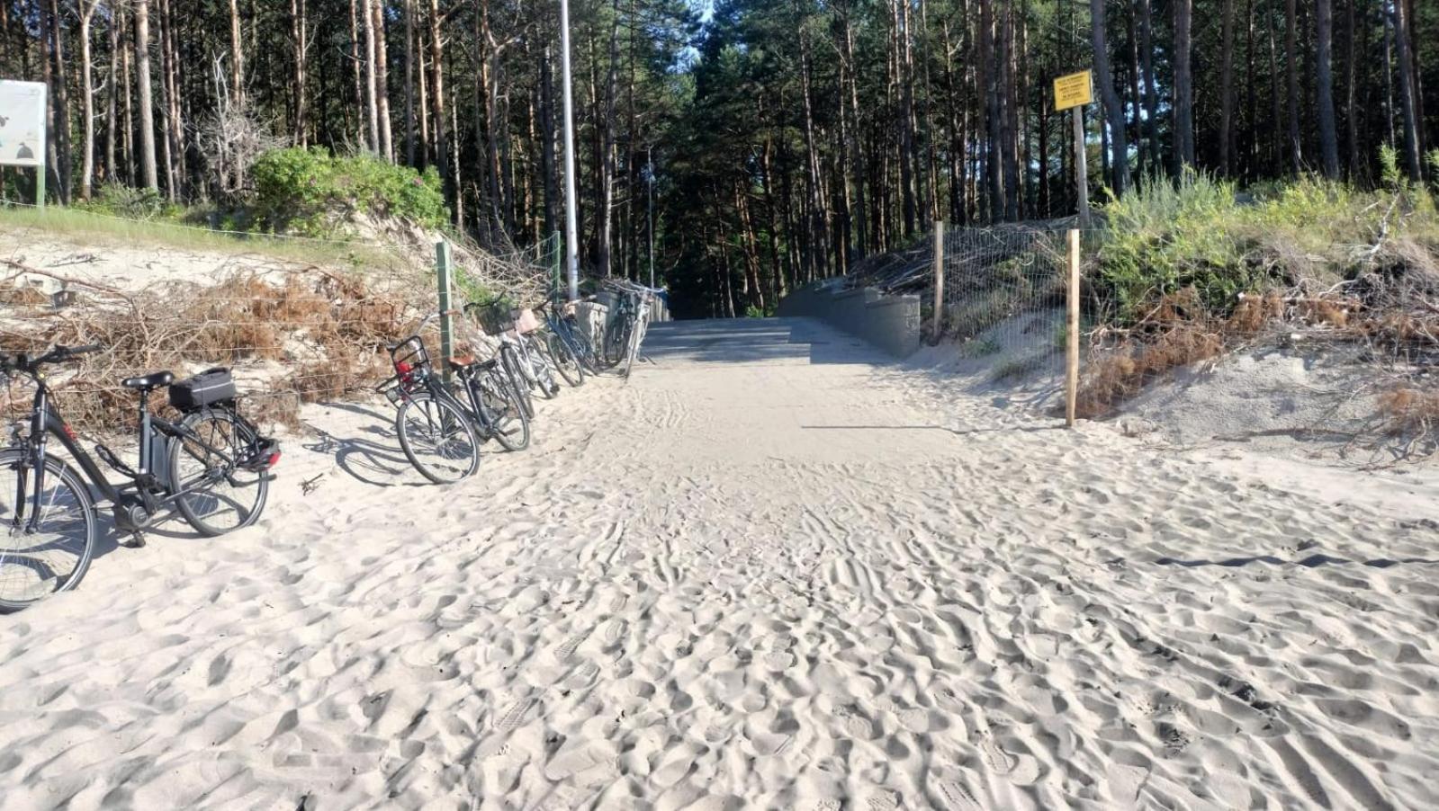 Baltic Gem Villa Mielenko Eksteriør bilde