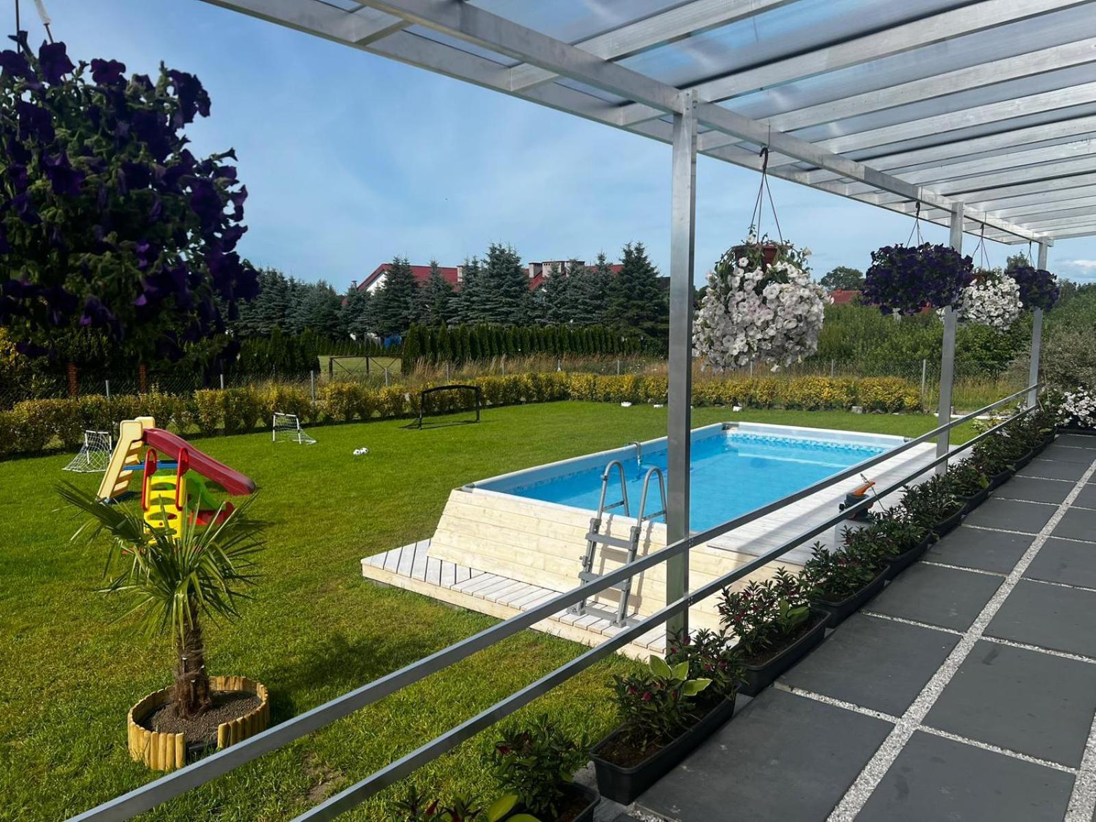Baltic Gem Villa Mielenko Eksteriør bilde