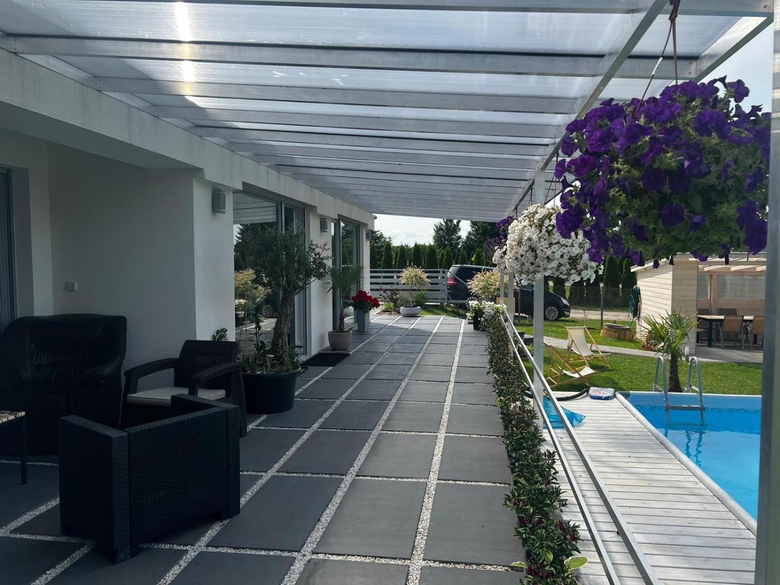 Baltic Gem Villa Mielenko Eksteriør bilde