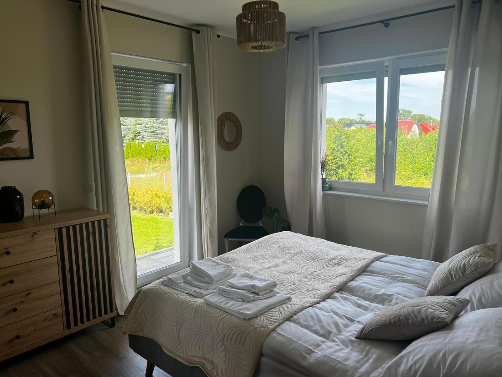 Baltic Gem Villa Mielenko Eksteriør bilde